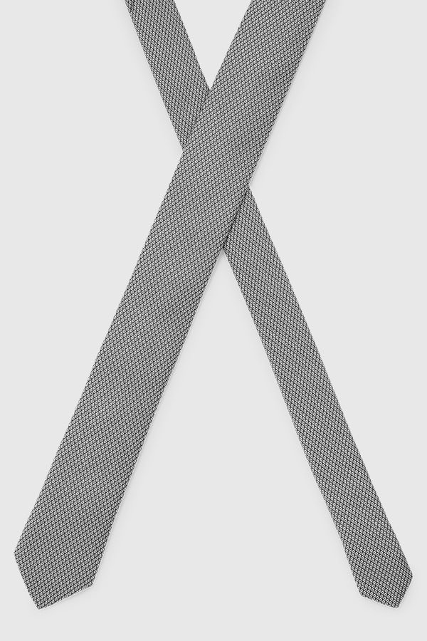 ΓΡΑΒΑΤΑ HUGO - 001 ΜΑΥΡΟ